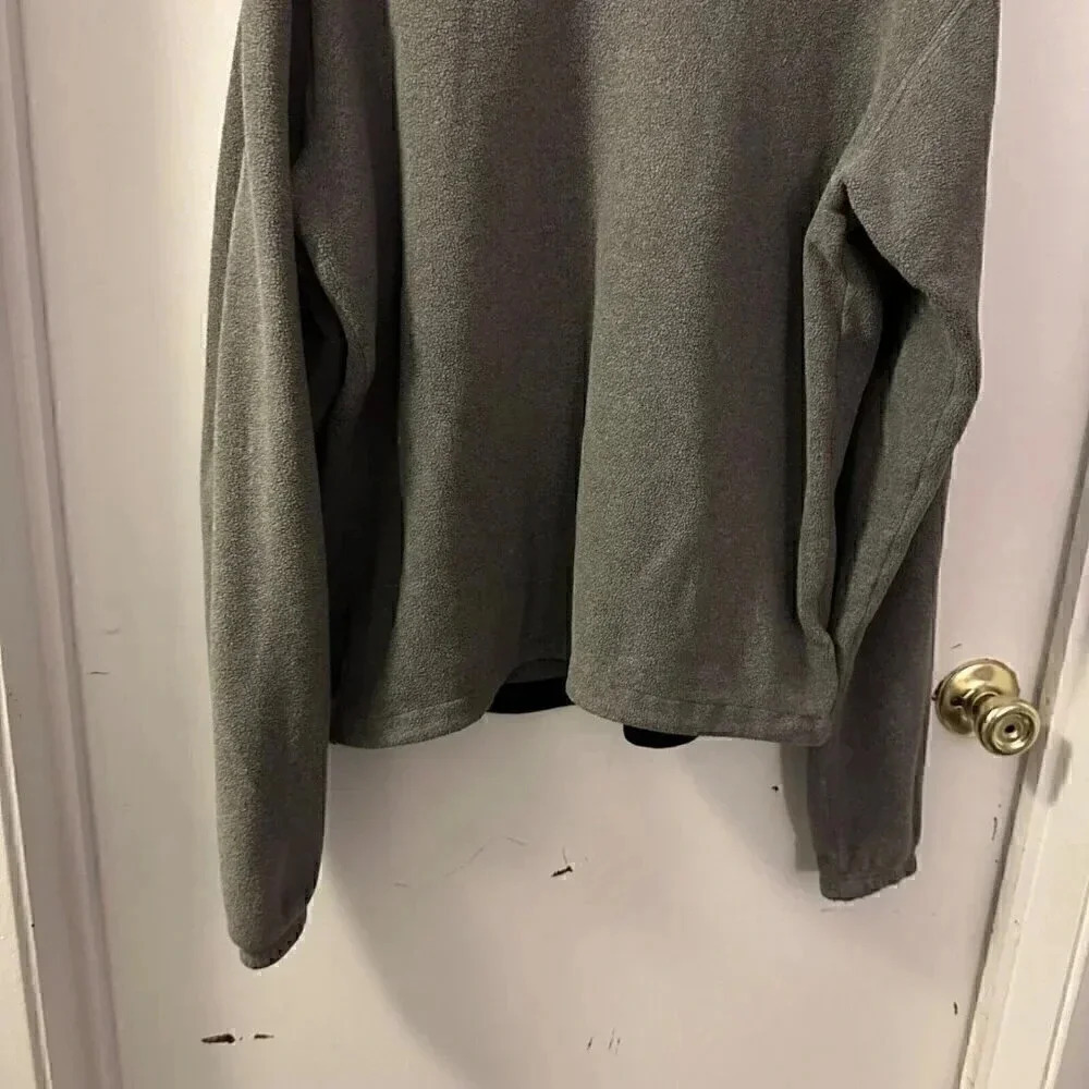 Nike therma fit fleece pullover men's size Medium long sleeved - Picture 5 of 12